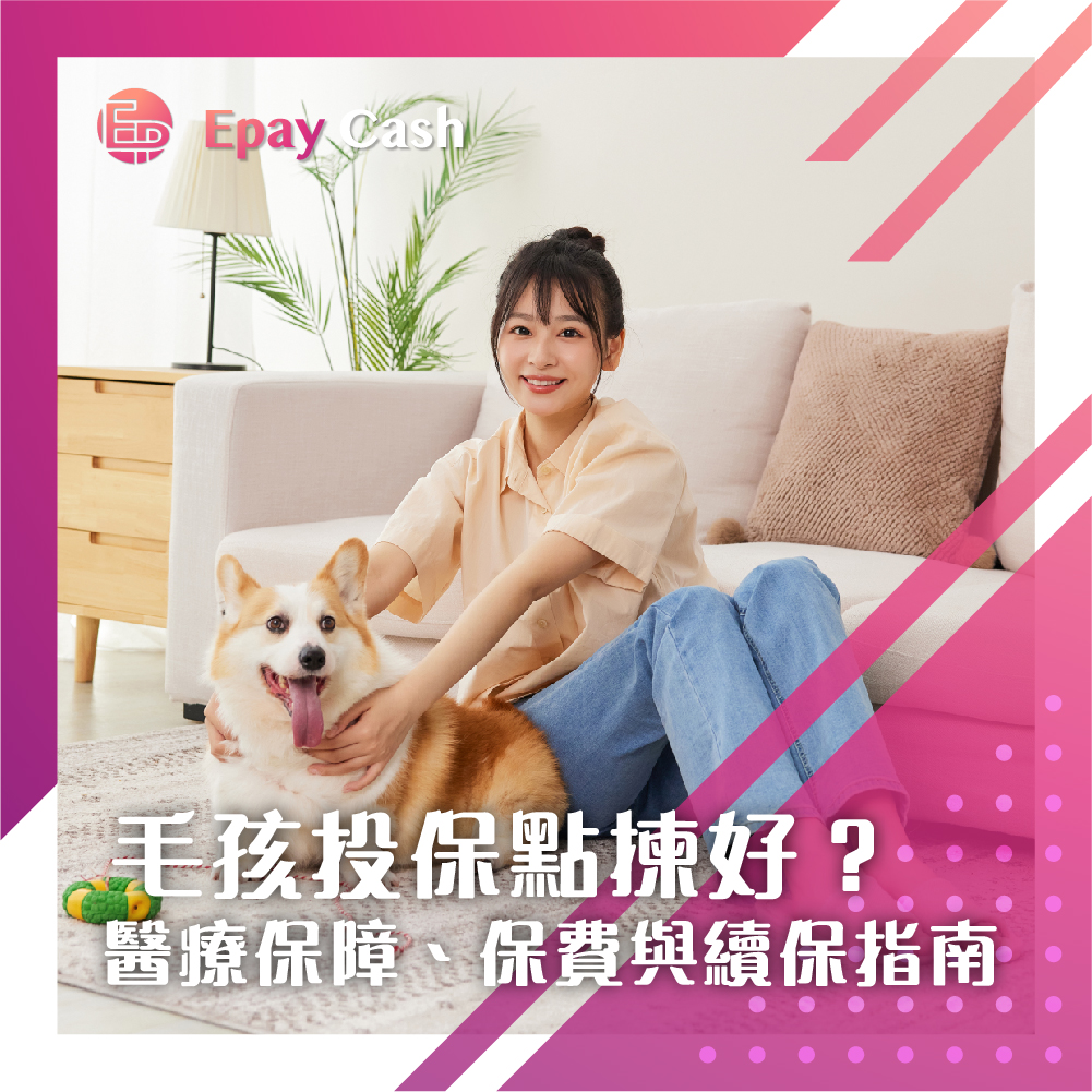 寵物保險, 寵物保險比較, 狗狗保險, 貓咪保險, 香港寵物醫療開支, 寵物保險幾歲可以買, 寵物保險保證續保, 寵物保險不保事項, 狗晶片 寵物保險, 寵物保險多寵優惠, Epay Cash, 盈豐財務, 私人貸款, 借錢, 貸款